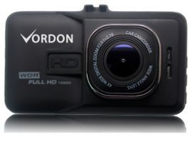 Wideorejestrator VORDON DVR-140 Metal w MediaExpert
