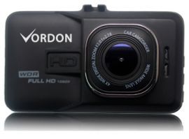 Wideorejestrator VORDON DVR-140 Metal