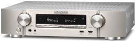 Amplituner MARANTZ NR1607 Srebrno Złoty w MediaExpert