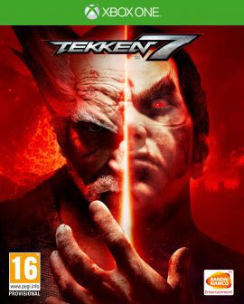 Gra XBOX ONE Tekken 7