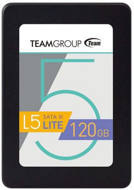 Dysk TEAM GROUP L5 Lite SSD 120GB