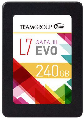 Dysk TEAM GROUP L7 Evo 240GB SSD w MediaExpert