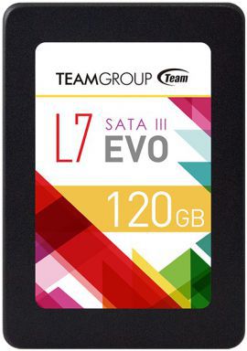 Dysk TEAM GROUP L7 Evo 120GB SSD