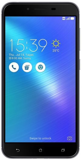 Smartfon ASUS Zenfone 3 Max 5.5 Szary