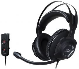 Słuchawki HYPERX Cloud Revolver S (HX-HSCRS-GM/EM) w MediaExpert