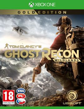 Gra XBOX ONE Ghost Recon: Wildlands (Gold Edition) w MediaExpert