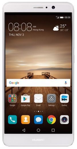 Smartfon HUAWEI Mate 9 Srebrny