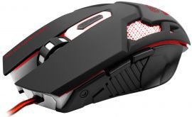 Mysz MAD DOG GM500 w MediaExpert