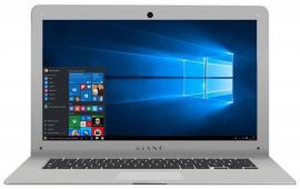 Laptop KIANO SlimNote 14.1 Srebrny w MediaExpert