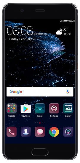 Smartfon HUAWEI P10 Czarny
