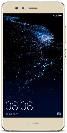 Smartfon HUAWEI P10 Lite Złoty w MediaExpert