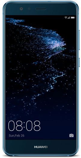 Smartfon HUAWEI P10 Lite Niebieski w MediaExpert