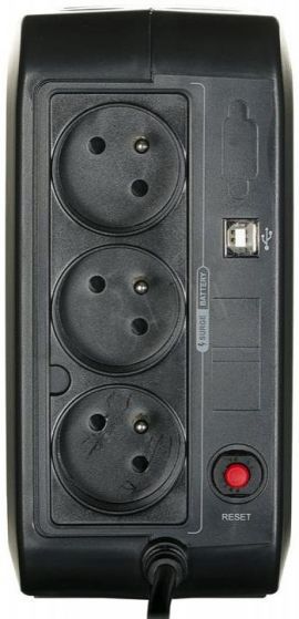 Zasilacz CYBERPOWER DL850ELCD-FR w MediaExpert