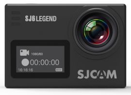 Kamera sportowa SJCAM SJ6 Legend Czarny w MediaExpert