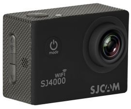 Kamera sportowa SJCAM SJ4000 WiFi Czarny