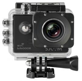 Kamera sportowa SJCAM SJ5000X Elite Czarny w MediaExpert