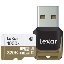 Karta LEXAR MicroSD microSDHC 32GB UHS-II w MediaExpert