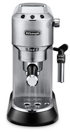 Ekspres DE LONGHI EC685.M Srebrny