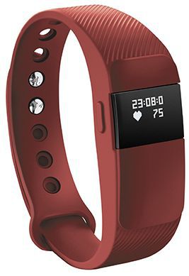 Smartband ACME ACT05 HR Czerwony