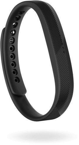 Smartband FITBIT Flex 2 Czarna w MediaExpert