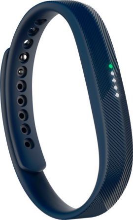 Smartband FITBIT Flex 2 Niebieska