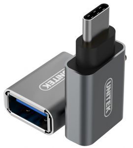 Adapter USB Typ-C - USB UNITEK w MediaExpert