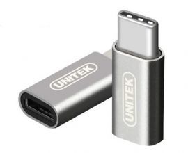 Adapter USB Typ-C - Micro USB UNITEK w MediaExpert