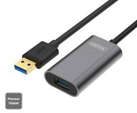 Kabel USB - USB UNITEK 5 m w MediaExpert