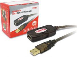 Kabel USB - USB UNITEK 20 m