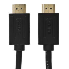 Kabel HDMI - HDMI X-Line GÖTZE &amp; JENSEN 1.5 m