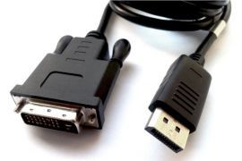 Kabel DisplayPort - DVI UNITEK 1.8 m