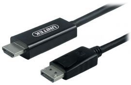 Kabel DisplayPort - HDMI UNITEK 1.8 m