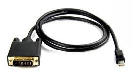 Kabel DVI-D - DP Mini UNITEK 1 m w MediaExpert