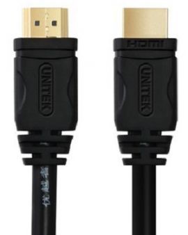 Kabel HDMI - HDMI UNITEK 1 m