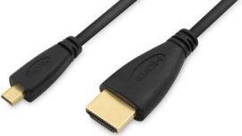 Kabel HDMI - Micro HDMI UNITEK 1.5 m w MediaExpert