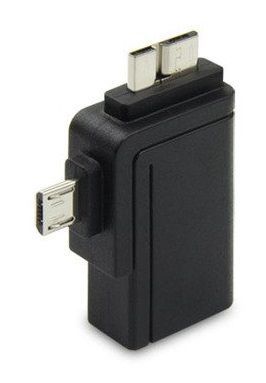 Adapter USB - 3x Micro USB UNITEK w MediaExpert