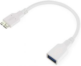 Kabel USB - Micro USB-B UNITEK 0.2 m