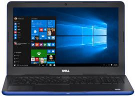 Laptop DELL Inspiron 15 (5567-6196)