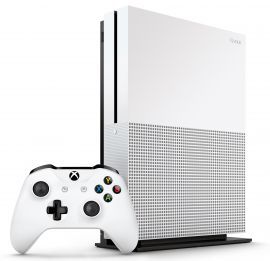 Konsola MICROSOFT XBOX ONE S 500GB