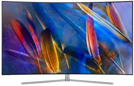 Telewizor SAMSUNG QLED QE55Q7C w MediaExpert