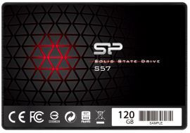 Dysk SILICON POWER Slim S57 120GB SSD (SP120GBSS3S57A25) w MediaExpert