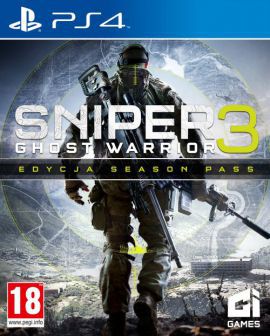 Gra PS4 Sniper: Ghost Warrior 3 Edycja Season Pass