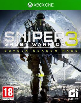 Gra XBOX ONE Sniper: Ghost Warrior 3 Edycja Season Pass