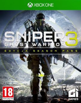 Gra XBOX ONE Sniper: Ghost Warrior 3 Edycja Season Pass w MediaExpert