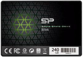Dysk SILICON POWER Slim S56 240GB SSD (SP240GBSS3S56B25)