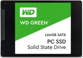 Dysk WD SSD Green 120GB (WDS120G1G0A)