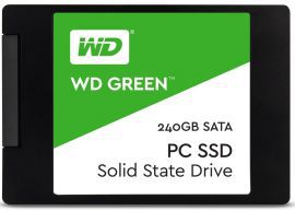 Dysk WD SSD Green 240GB (WDS240G1G0A)