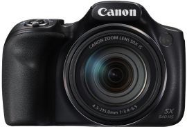 Aparat CANON PowerShot SX540 HS Czarny