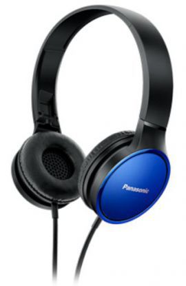 Słuchawki nauszne PANASONIC RP-HF300E-A Niebieski