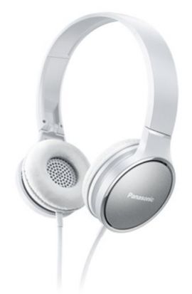 Słuchawki nauszne PANASONIC RP-HF300E-W Biały